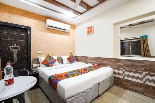 hotel with banquet hall in arundelpet, guntur - hotel jaya grand