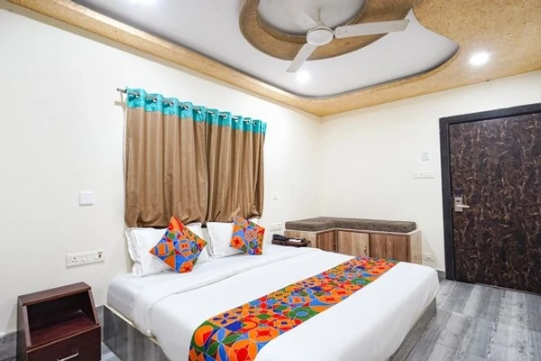 budget hotel in arundelpet, guntur - hotel jaya grand