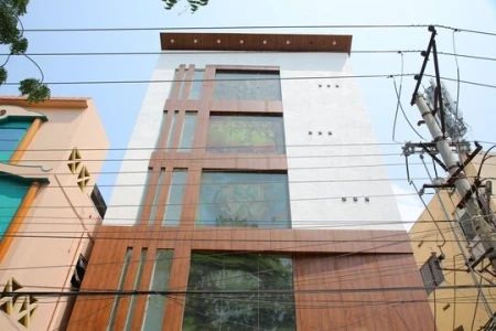 budget hotel in vinayak nagar, guntur - hotel mv fortune inn