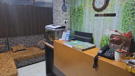 hotel with gym in vinayak nagar, guntur - hotel mv fortune inn