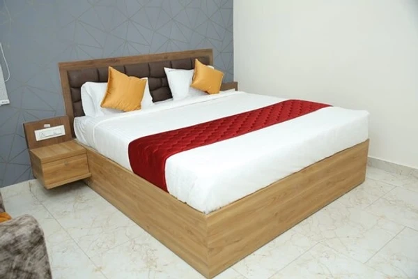 hotel with gym in vinayak nagar, guntur - hotel mv fortune inn