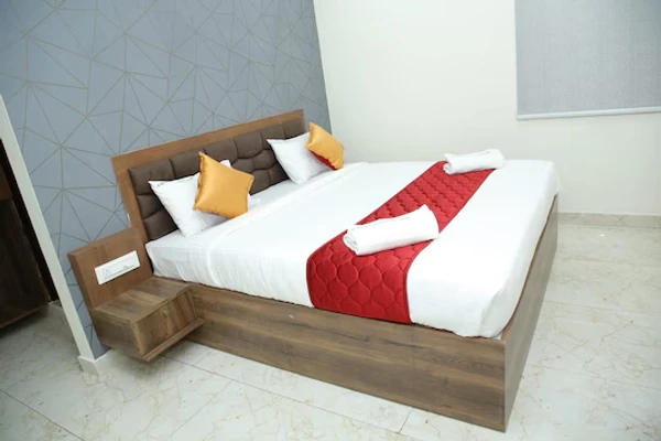 budget hotel in vinayak nagar, guntur - hotel mv fortune inn