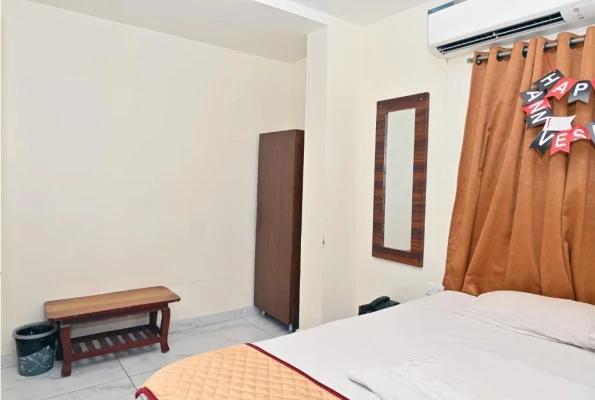 online room booking in brodipet, guntur - hotel siddveer grand