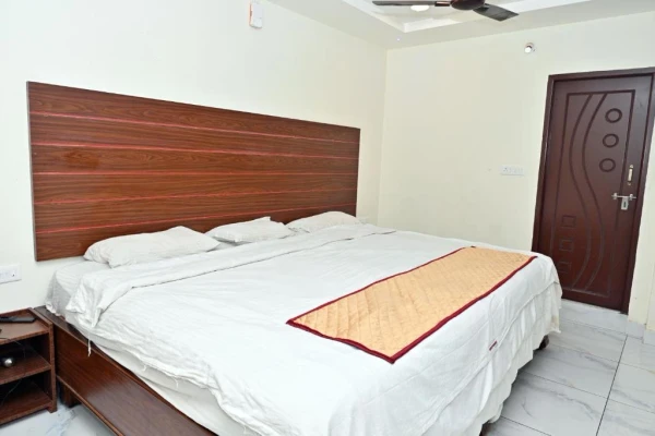 brodipet, guntur hotel booking - hotel siddveer grand