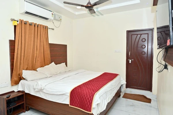brodipet, guntur hotel booking - hotel siddveer grand