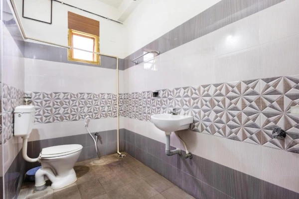 hotel room booking in koretipadu, guntur - sapthami luxury rooms
