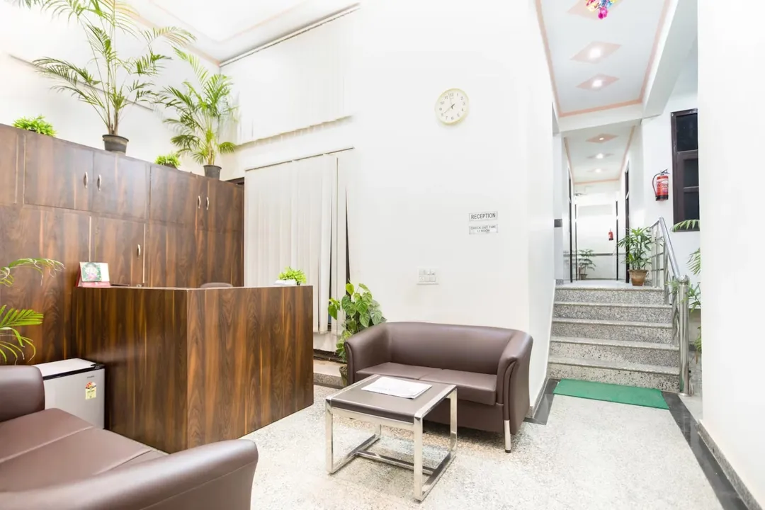 five star hotels in a 1 guest house gurugram