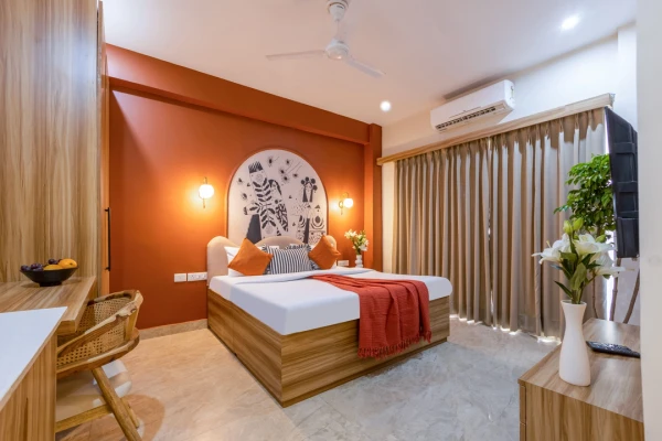 best cheap hotels in acomo stays gurugram