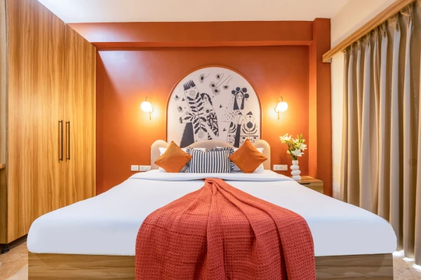 best 3 star hotels in acomo stays gurugram