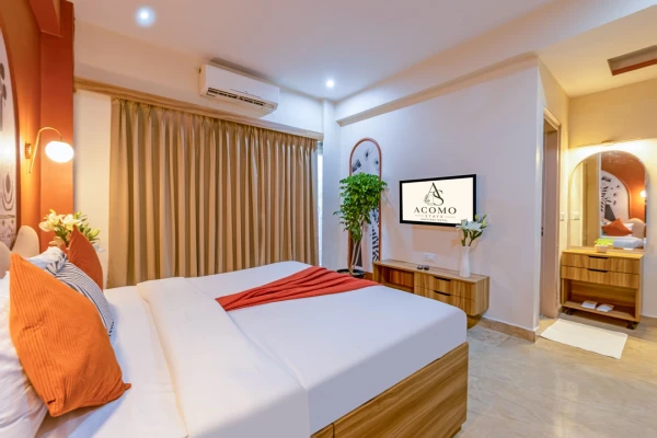 hourly hotel in acomo stays gurugram
