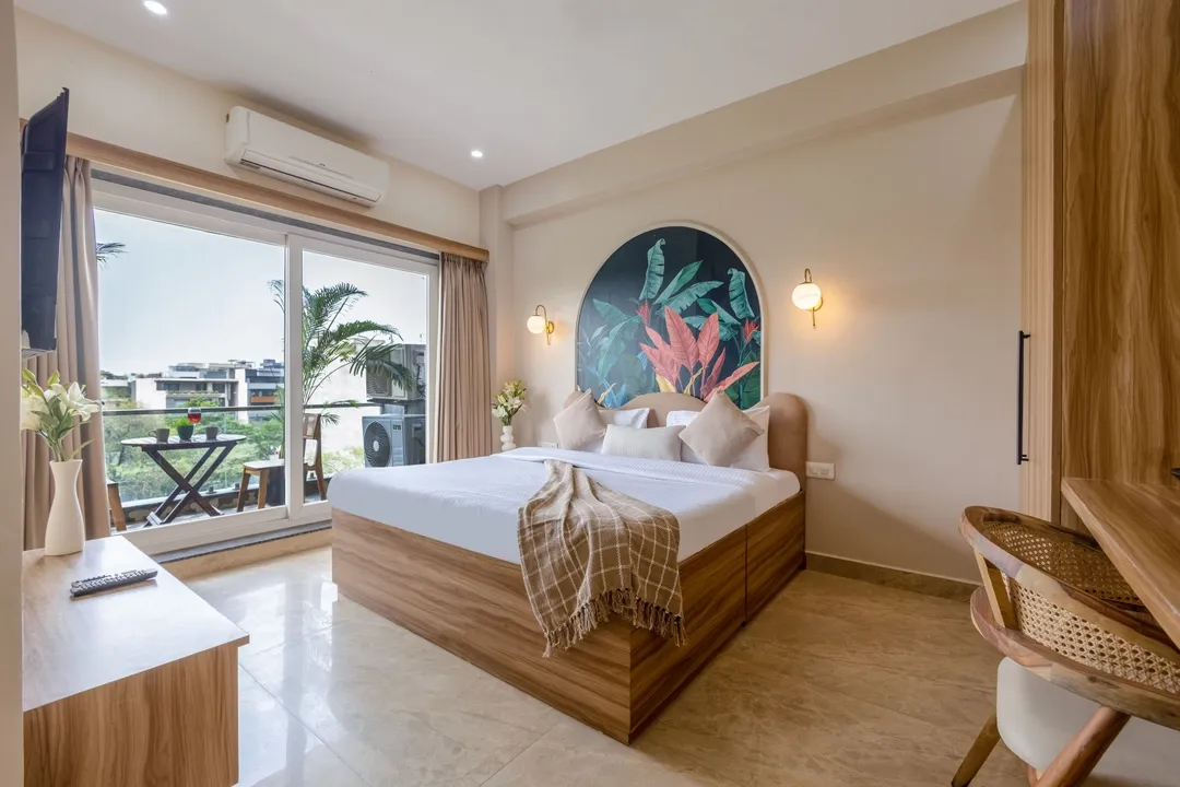 best hotels for unmarried couples in acomo stays gurugram