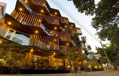 hourly hotels in air by ahuja residences gurugram