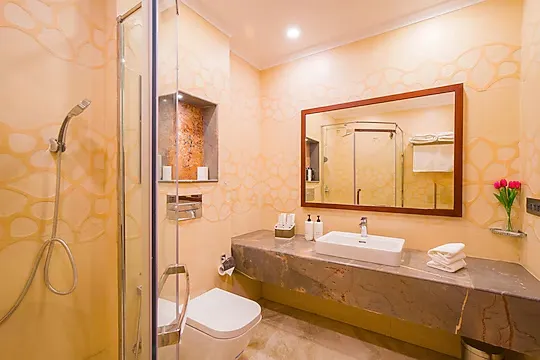 hotel room booking in sector 42, gurugram - alaya stays eternal oasis golf course road gurugram