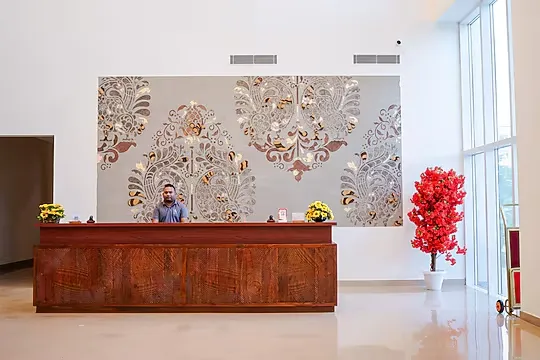 hotel in sector 42, gurugram for family - alaya stays eternal oasis golf course road gurugram