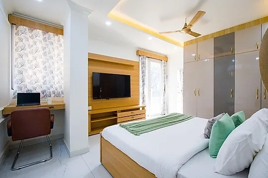 online room booking in sector 27, gurugram - alaya stays miyabi suites golf course road gurugram