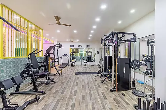 hotel in sector 27, gurugram for family - alaya stays miyabi suites golf course road gurugram