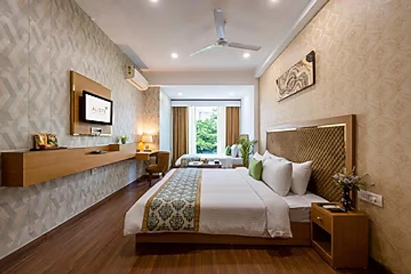 3 star hotels in aliste millennium city centre by the hoften gurugram gurugram