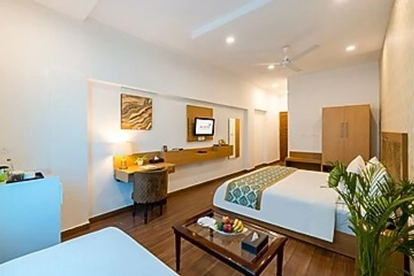 sector 43, gurugram hotel booking - aliste millennium city centre by the hoften gurugram