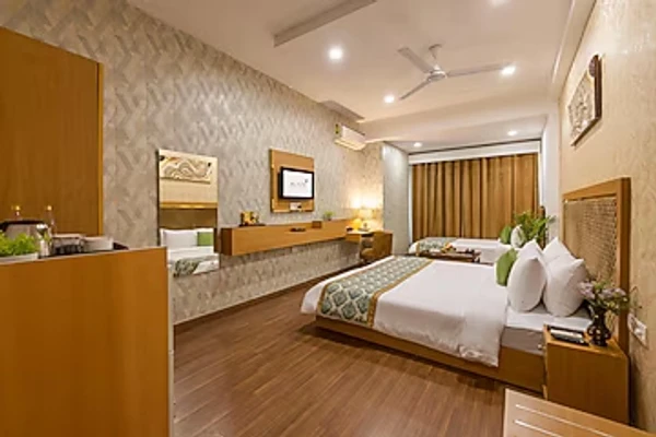 3 star hotel in sector 43, gurugram - aliste millennium city centre by the hoften gurugram