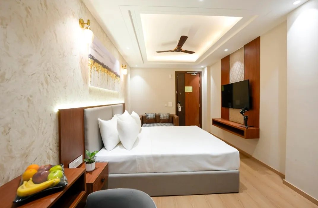 luxury hotel in alivaa boutique dlf cyber city gurugram gurugram
