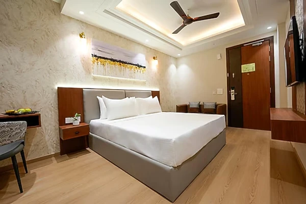 hourly stay hotels in alivaa boutique dlf cybercity gurugram