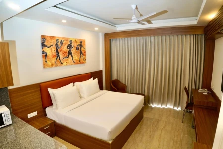 hotel with bar in sohna road, gurugram - alivaa hotel gurugram sohna road city center