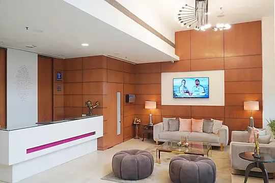 online room booking in sector 29, gurugram - alivaa hotel millennium city center
