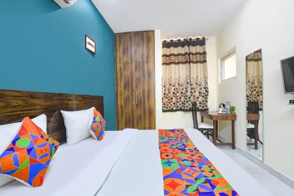 hotel near gurugram airport - arpit residency - 28