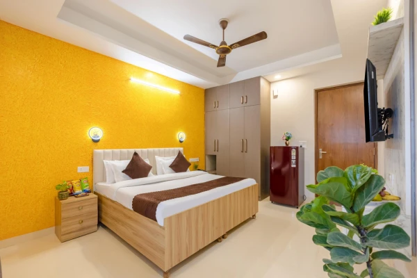 five star hotels in aurea avasa gurugram
