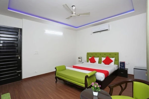 budget hotels in bishnoi rooms gurugram