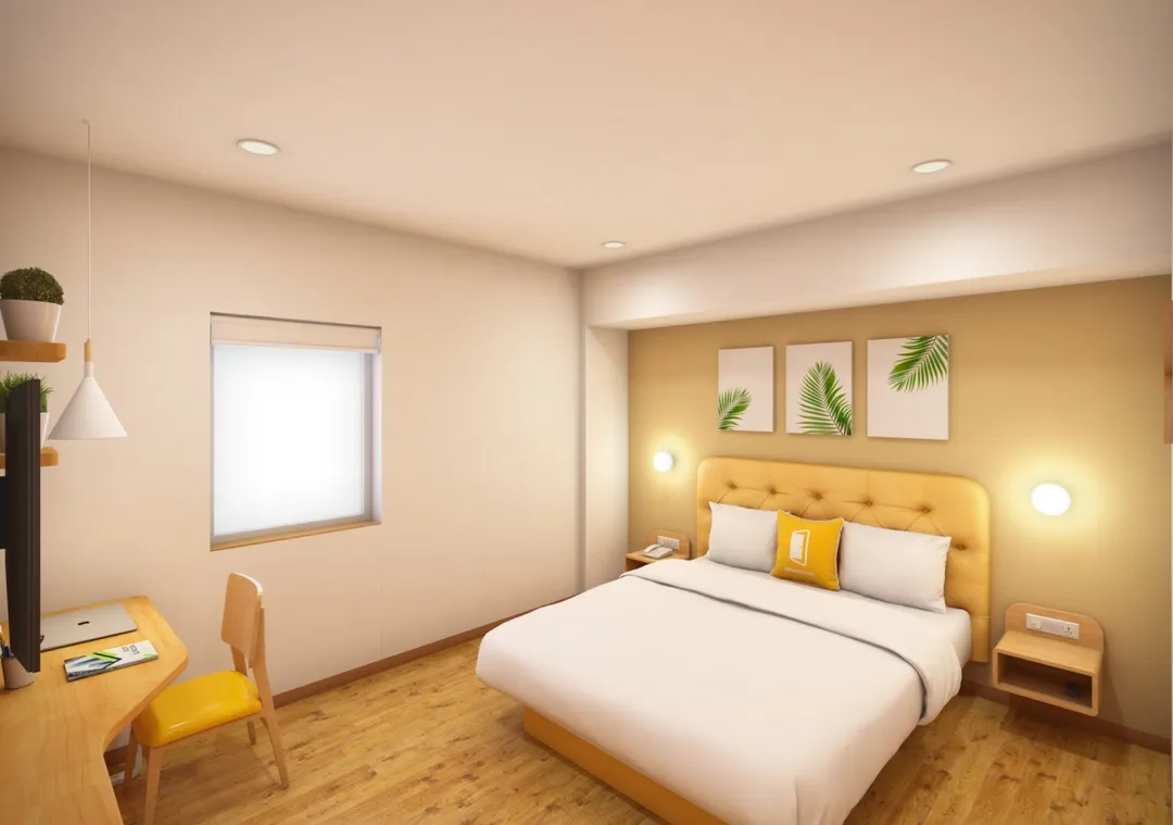 top hotels in bloom boutique golf course road gurugram