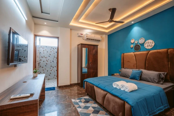 best hotels for unmarried couples in bnb sakura golf course road gurugram