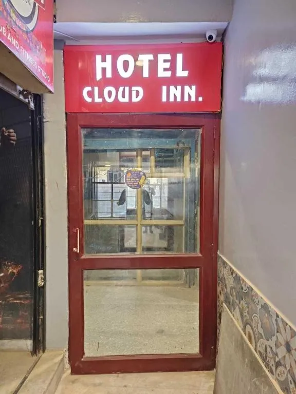 dlf cyber city, gurugram hotel booking - cloud inn