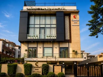best hotels for unmarried couples in comfort inn dhaniwals gurugram