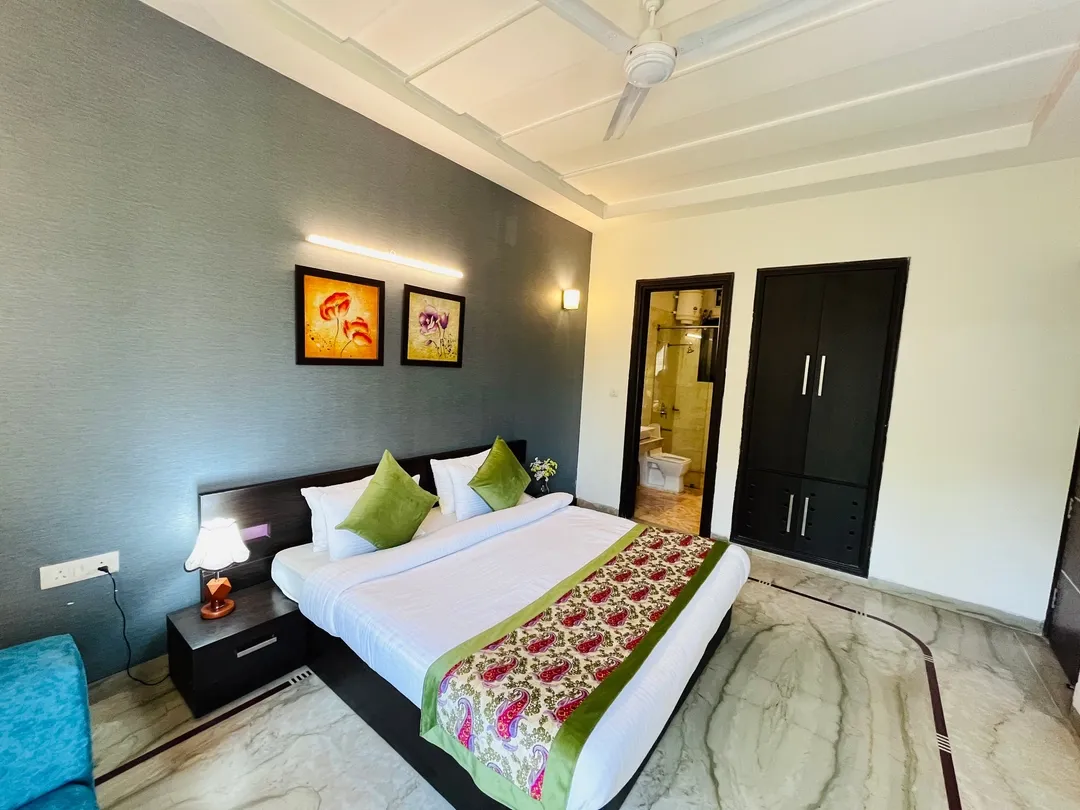 couple hotels in dayal regency manesar gurugram