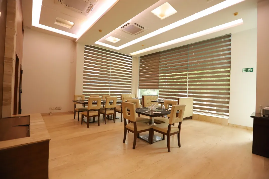 best corporate hotels in dayal regency gurugram