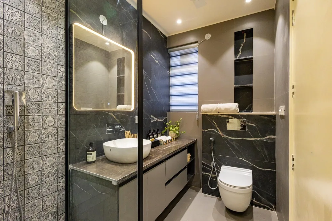 online room booking in sohna road, gurugram - elivaas prassanam vatika 2 bhk hillside villa with private pool