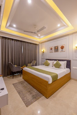 day use hotels in exotic studio stayz near artemis hospitals gurugram