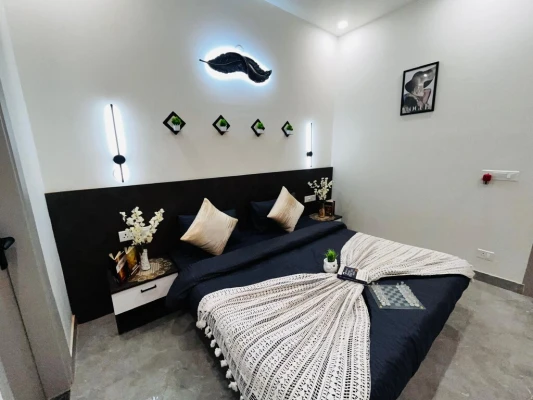 cheap hotels in feather nest stay gurugram