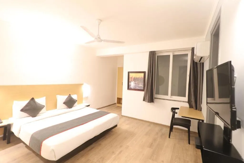 night stay hotels in flora residency gurugram