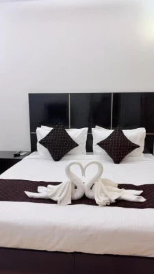 hotel with gym in huda city centre, gurugram - floryn hospitality