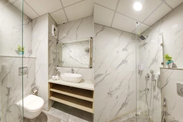 hotel in sector 24, gurugram for couples - flxho cyber one royal orbit