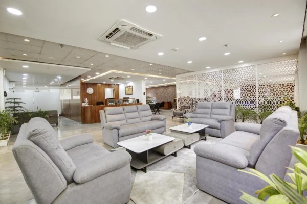 hotel with meeting room in sector 24, gurugram - flxho cyber one royal orbit