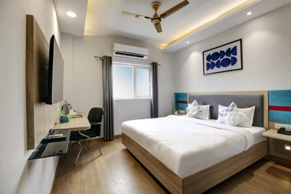 sector 24, gurugram hotel booking - flxho cyber one royal orbit