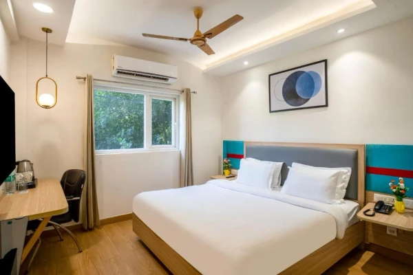 jacuzzi hotel in sector 24, gurugram - flxho cyber one royal orbit
