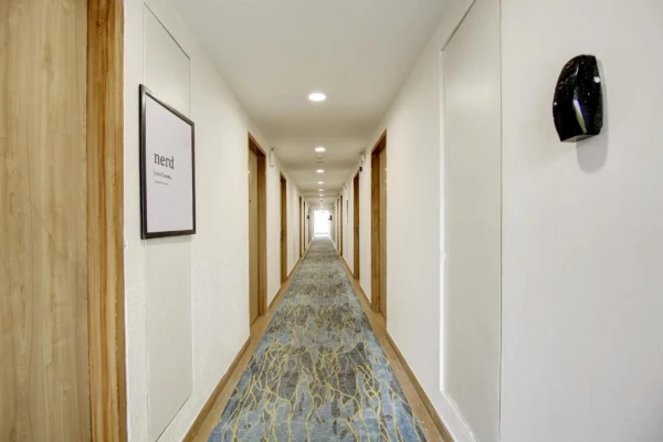 budget hotel in sector 24, gurugram - flxho cyber one royal orbit