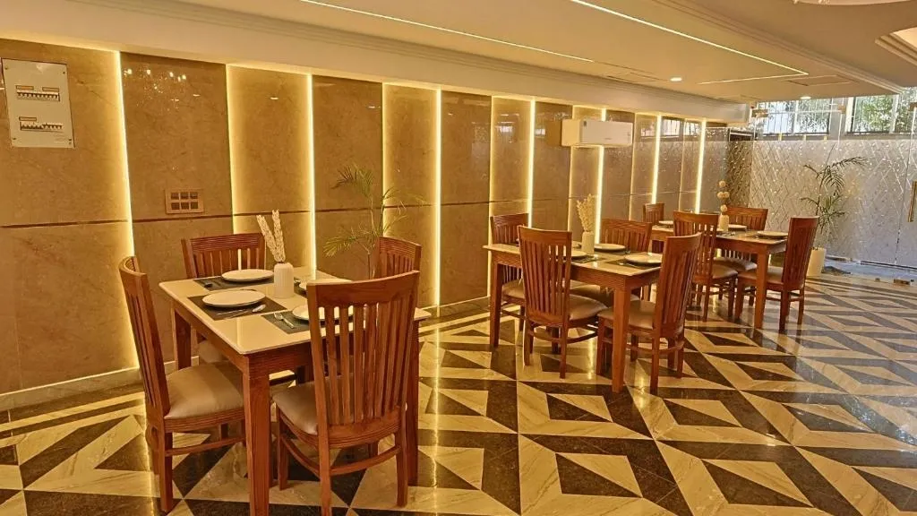 hotel with gym in sector 42, gurugram - flxho horizon one hotel & residences