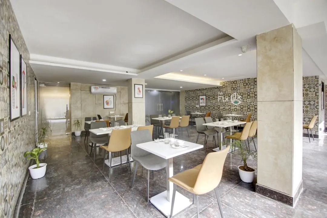 service apartment for couples in sector 24, gurugram - flxho quad - luxury studio apartments dlf cyber city