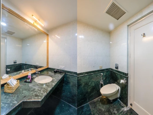 hotel with gym in dlf phase 1, gurugram - flxho tribe - bespoke hotel