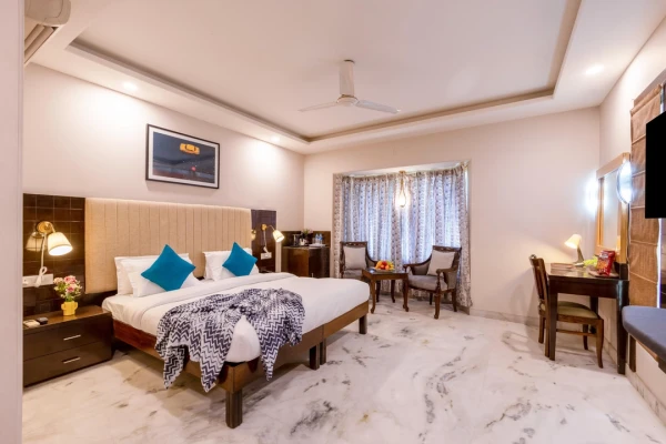 best corporate hotels in flxho tribe - bespoke hotel gurugram